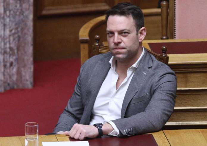 Κασσελάκης: Θεωρώ ότι ο Κυριάκος Μητσοτάκης είναι επικίνδυνος για τη χώρα - Απευθύνομαι σε όσους απείχαν και στο προοδευτικό κέντρο