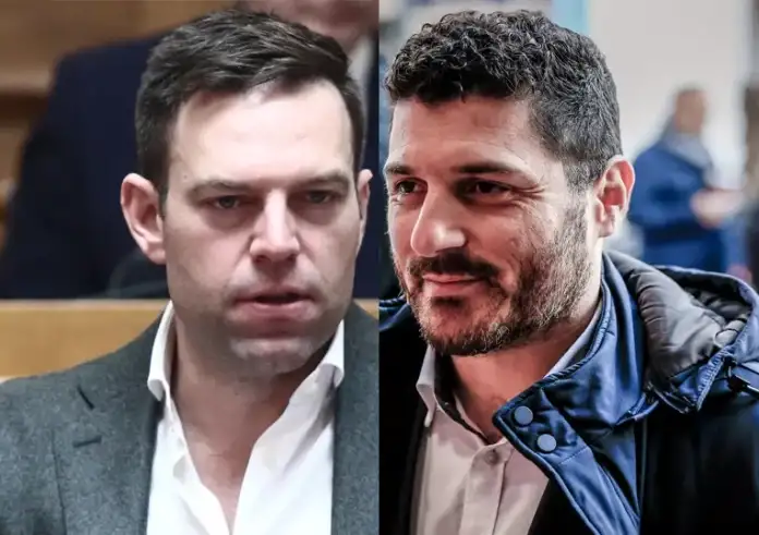 Το παρασκήνιο της απόλυσης Τεμπονέρα από επιστημονικός συνεργάτης της Κ.Ο. του ΣΥΡΙΖΑ, με εντολή Κασσελάκη