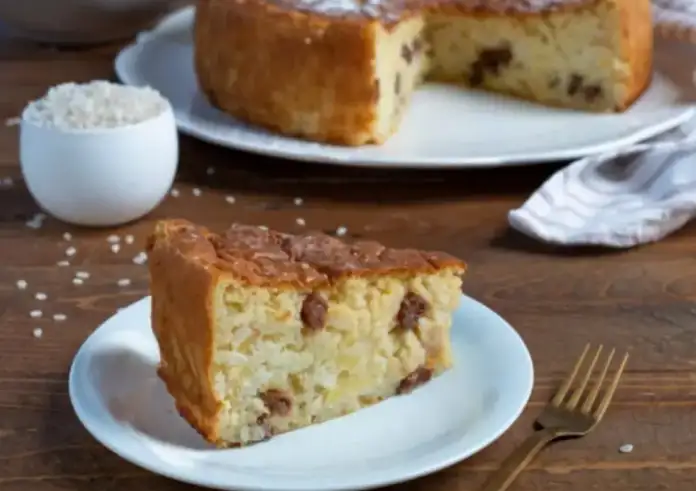 Εύκολη συνταγή για απολαυστικό κέικ με ολόκληρα αχλάδια