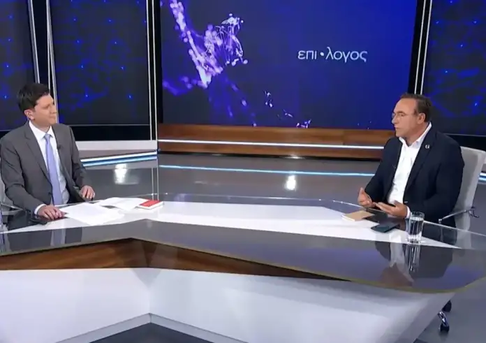 Πέτρος Κόκκαλης: Έχω στο μυαλό μου ένα πράσινο κόμμα - Αυταρχικός ο Κασσέλακης, έχω μιλήσει με Τσίπρα