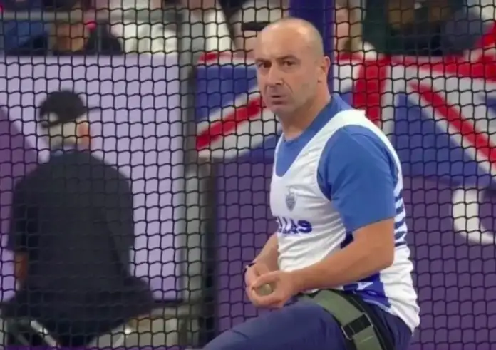 Διπλός ελληνικός θρίαμβος στους Παραολυμπιακούς Αγώνες: Χρυσό μετάλλιο ο Κωνσταντινίδης, χάλκινο ο Στεφανίδης