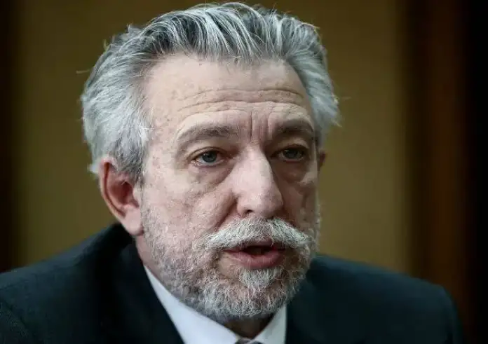 Κοντονής: Όταν ως υπουργός Δικαιοσύνης πήρα τον φάκελο της υπόθεσης Novartis και είδα 10 ονόματα πολιτικών, μου ήρθε σκοτοδίνη