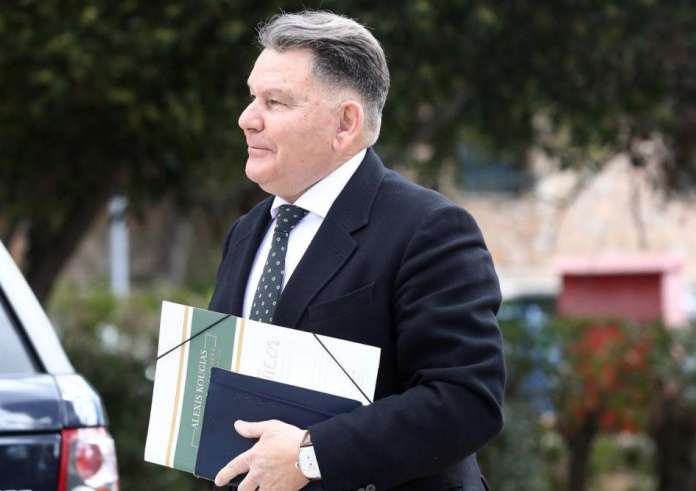 Ο Κούγιας επικεφαλής της νομικής ομάδας του Μπέου στην ΕΠΟ για την υπόθεση Τετέι