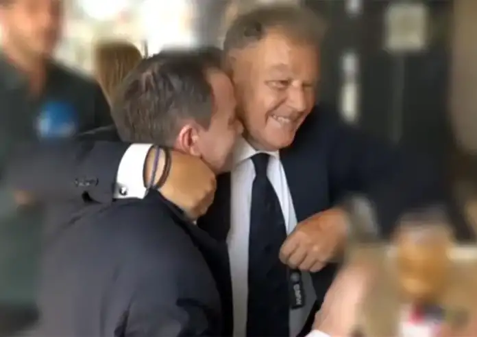 Αλέξης Κούγιας: Η σχέση του με τον Απόστολο Λύτρα και η αντιπαράθεση με τη Σίσσυ Χρηστίδου