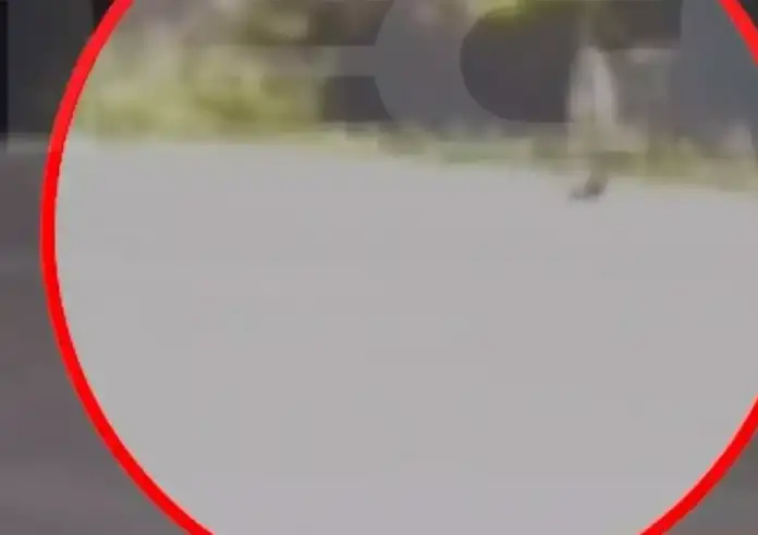 Κρήτη: Βίντεο ντοκουμέντο – Η 17χρονη Νικολέτα την ώρα που περπατά προς τη γέφυρα στον ΒΟΑΚ