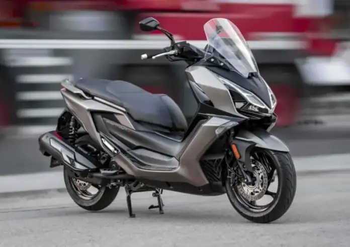 Νέο Kymco Downtown GT 350i. Ανανέωση με ουσία. Η τιμή του