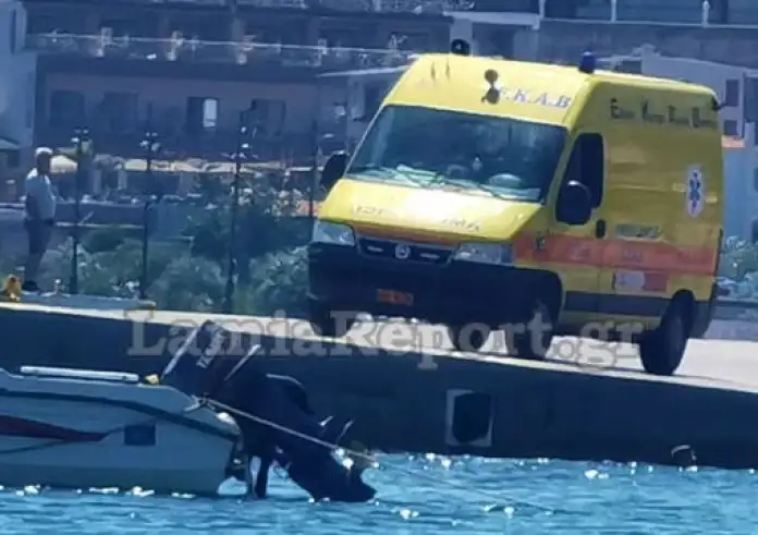 Τραγωδία στη Φθιώτιδα: Γυναίκα έχασε τη ζωή της στη θάλασσα