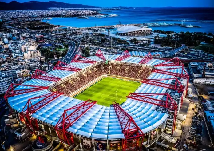 Ολυμπιακός – Άστον Βίλα: Τα μέτρα ασφαλείας της Αστυνομίας για τον ιστορικό ημιτελικό του Conference League