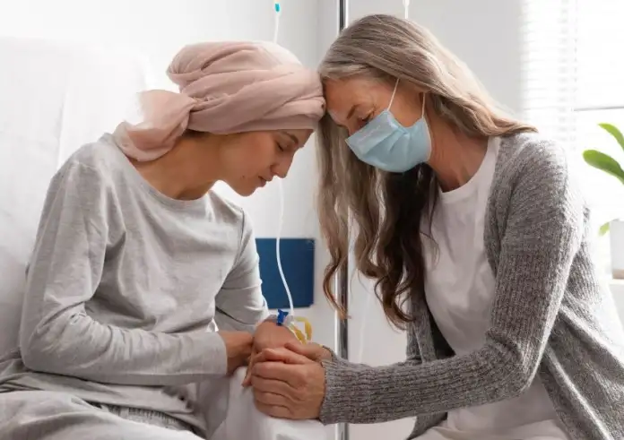 Λευχαιμία: Το πρώιμο σημάδι που δεν πρέπει να αγνοείτε