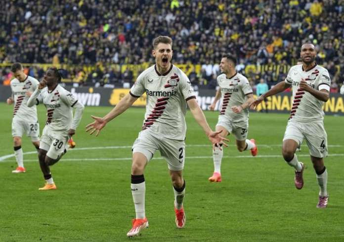 Η Μπάγερ Λεβερκούζεν δίνει δωρεάν τατουάζ σε όλους τους φιλάθλους της