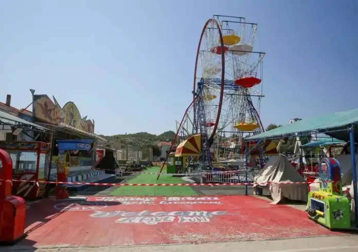 Χαλκιδική: Λουκέτο στην εταιρεία που πιστοποίησε το μοιραίο λούνα παρκ όπου σκοτώθηκε ο 19χρονος