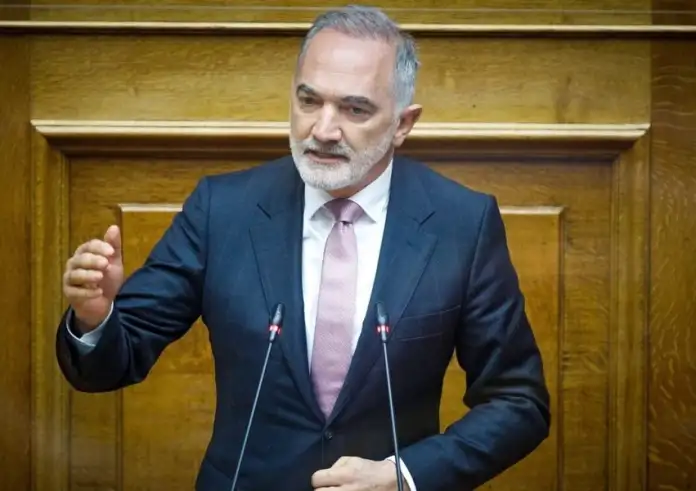 Μάριος Σαλμάς: Το παρασκήνιο της διαγραφής του από τη Νέα Δημοκρατία