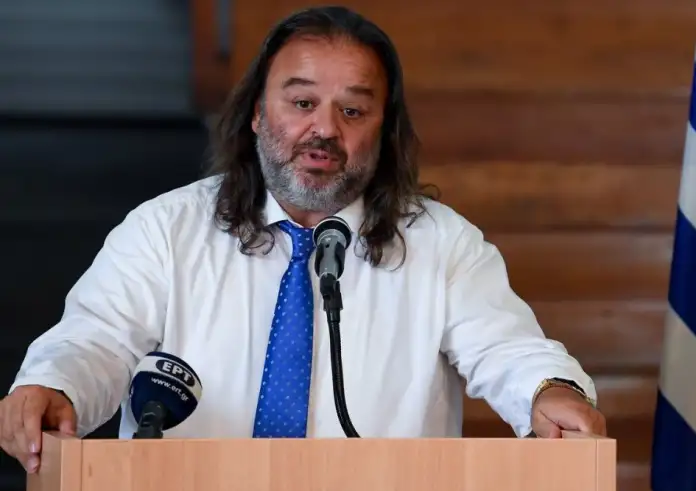 Μάριος Ηλιόπουλος: Στις 16:00 η παρουσίαση του νέου ιδιοκτήτη της ΠΑΕ ΑΕΚ