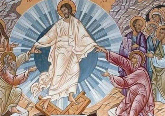 Μεγάλο Σάββατο: Η Ταφή του Χριστού και στην Εις Άδου Κάθοδος