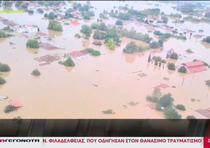 Θεσσαλία: Την μετεγκατάσταση του χωριού Μεταμόρφωση Καρδίτσας ανακοίνωσε ο πρωθυπουργός