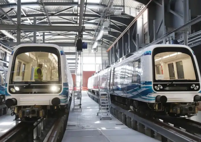 Θεσσαλονίκη: Προβλήματα στο μετρό – Κλειστός ο σταθμός στον ΟΣΕ λόγω τεχνικής βλάβης