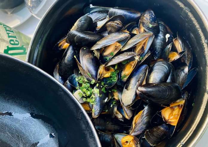 Μύδια: Πρωτεΐνες υψηλής ποιότητας και άλλοι λόγοι για να τα καταναλώνετε