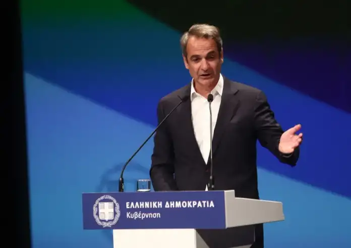 Κυριάκος Μητσοτάκης: Το Μετρό της Θεσσαλονίκης θα παραδοθεί στις 30 Νοεμβρίου