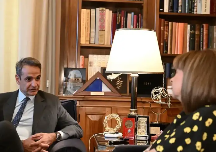 Μέτρα για τη λειψυδρία προανήγγειλε ο Μητσοτάκης – Προειδοποίηση σε όσους ανεβάζουν τις τιμές