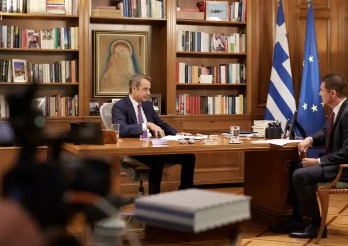 Μητσοτάκης στον Alpha: To 41% δεν υπάρχει πια, ανασχηματισμός όχι αμέσως, αλλά όλοι αξιολογούνται