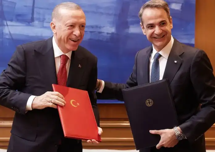 O Ερντογάν αναμένει τα F-16 από τον Μπάιντεν, η Αθήνα περιμένει επιστολή κατευνασμού από τις ΗΠΑ