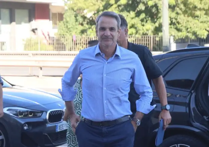 Φωτιά στην Αττική: Την Τρίτη ο Μητσοτάκης στα καμένα, με το κλίμα να παραμένει βαρύ