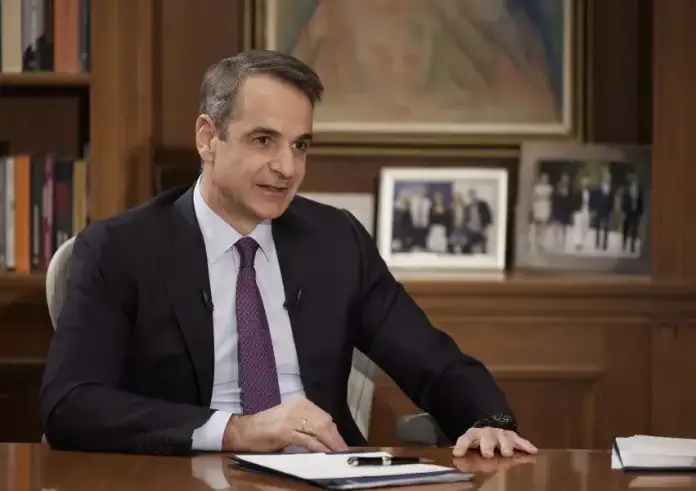 Μητσοτάκης: Πάνω από 800 ευρώ ο κατώτατος μισθός. Δεν έχουμε να δώσουμε κάτι παραπάνω στους αγρότες