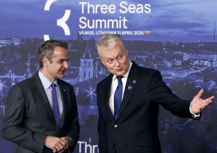 Μητσοτάκης: Η Ελλάδα μπορεί να γίνει η φυσική πύλη εισόδου για την ενέργεια από Νότο σε Βορρά