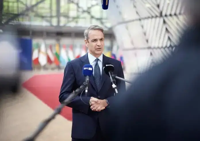 Προειδοποίηση Μητσοτάκη σε Βόρεια Μακεδονία: Αν επιμείνουν θα ακυρώσουν την ευρωπαϊκή τους πορεία