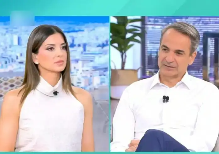 Ξέσπασε ο Κυριάκος Μητσοτάκης: Είμαστε σοβαροί; Ας σταματήσουμε επιτέλους αυτή την κουβέντα