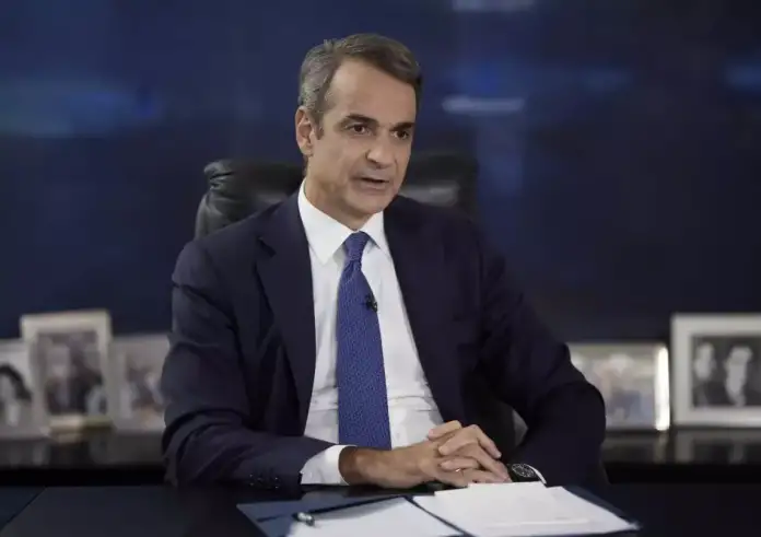 Κυριάκος Μητσοτάκης: Η συνέντευξη του πρωθυπουργού στο LiveNews