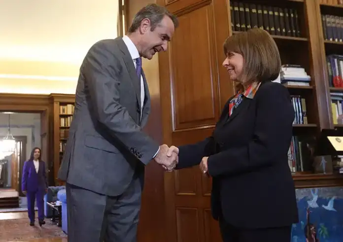 Μητσοτάκης: Ατυχές γεγονός η ματαίωση της συνάντησης με Σούνακ, θετική η δημοσιότητα για τα Γλυπτά