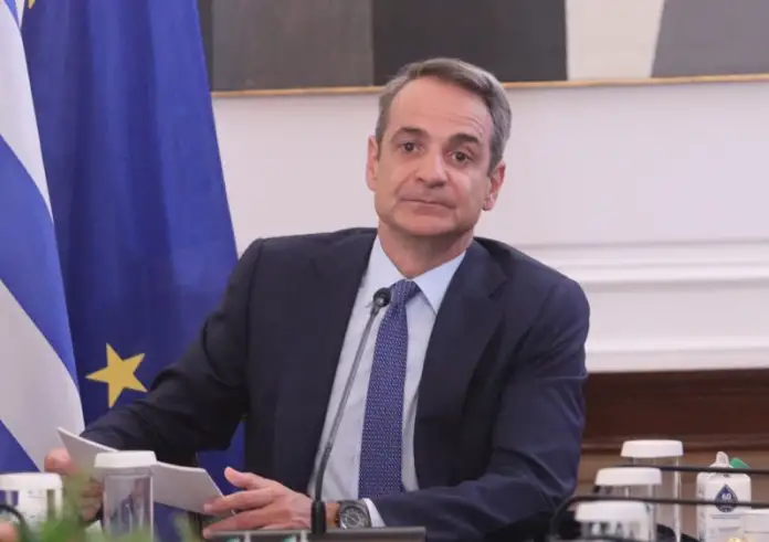 Μητσοτάκης στο Υπουργικό: Στο επίκεντρο η ακρίβεια, τα μέτρα δεν πάνε διακοπές