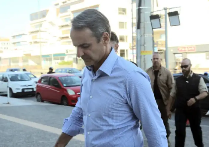 Φωτιές στην Αττική: Διυπουργική σύσκεψη υπό τον Μητσοτάκη – Τι θα συζητηθεί