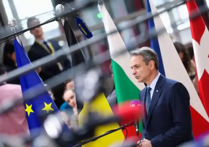 Κυριάκος Μητσοτάκης: Πρέπει να αναβαθμίσουμε τις αμυντικές δυνατότητες της ΕΕ