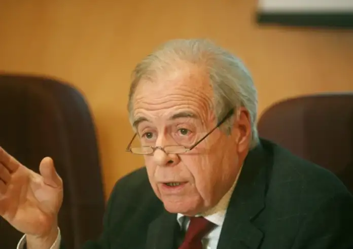 Θεόδωρος Μπεχράκης: Πέθανε στα 81 του ο πρώην δήμαρχος Αθηναίων