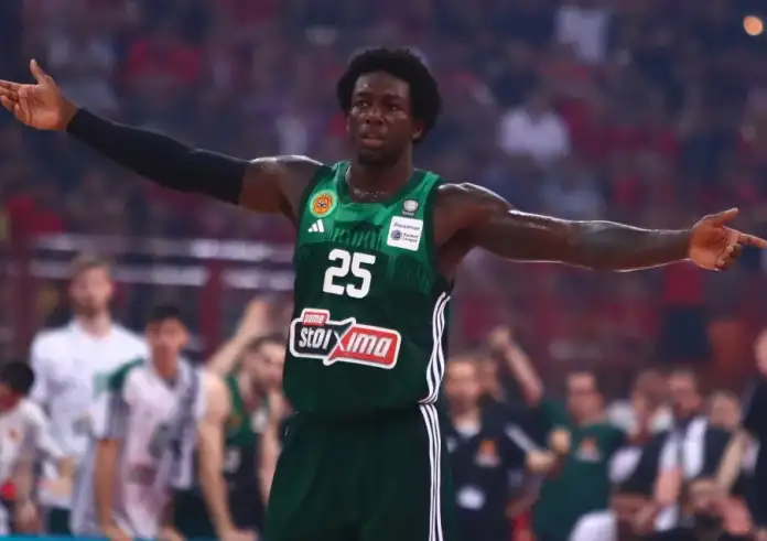 Ελεύθερος ο Κέντρικ Ναν - Δικογραφία για φραστικό επεισόδιο με τη γυναίκα του