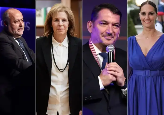 Τα 28 ονόματα υποψηφίων που ανακοίνωσε η Νέα Δημοκρατία για τις ευρωεκλογές