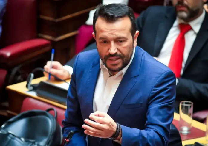 Νίκος Παππάς: Πρόταση σοκ για εκλογική συνεργασία με ΠΑΣΟΚ και κοινό υποψήφιο πρωθυπουργό που θα εκλεγεί από τη βάση