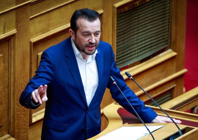 Νίκος Παππάς: Ακόμα και αν έσβησαν τα 57 ονόματα, οι 1,5 εκατομμύριο υπογραφές δεν σβήνουν