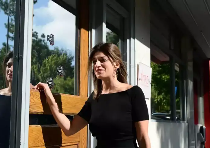 Η Κατερίνα Νοτοπούλου για Στέφανο Κασσελάκη: Είναι θρασύδειλος, δεν τον φοβάμαι