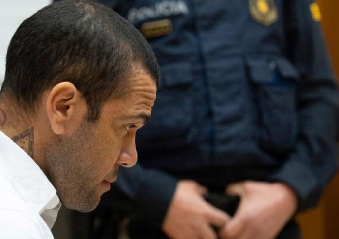 Ντάνι Άλβες: Αποκαλύφθηκε ποιος πλήρωσε την εγγύηση ενός εκατομμυρίου