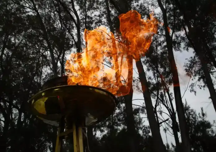 Ολυμπιακοί Αγώνες 2024: Το ταξίδι της Ολυμπιακής Φλόγας από την Αρχαία Ολυμπία έως το Καλλιμάρμαρο Στάδιο