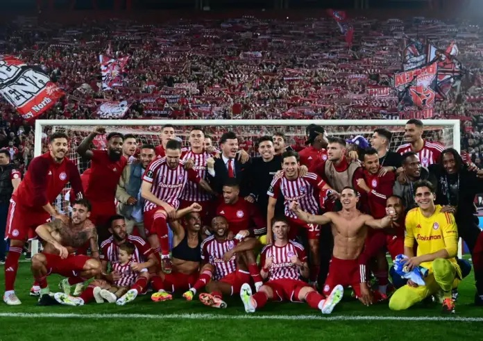 Ολυμπιακός: Αυτές είναι οι τιμές για τα εισιτήρια του τελικού του Conference με τη Φιορεντίνα