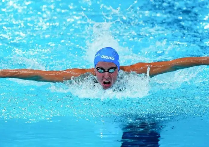 Τι τρώει ένας Ολυμπιονίκης μια μέρα με αγώνισμα