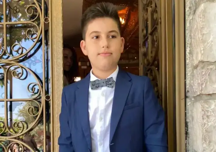 Θρήνος στην Πάτρα για τον 13χρονο Παναγιώτη, που έχασε τη μάχη με τον καρκίνο