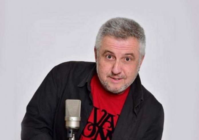 Γιώργος Λιάγκας για Στάθη Παναγιωτόπουλο: «Βρε αθεόφοβε, την κόρη του φίλου σου;»