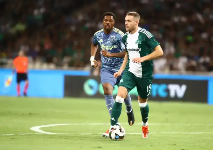 Άγιαξ – Παναθηναϊκός: Οριστικά από την Cosmote TV θα μεταδοθεί η ρεβάνς για τον 3ο προκριματικό στο Europa League