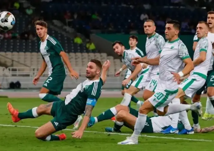 Super League: Πρώτη νίκη στο πρωτάθλημα για τον Παναθηναϊκό – Τον «λύτρωσε» ο Σπόραρ