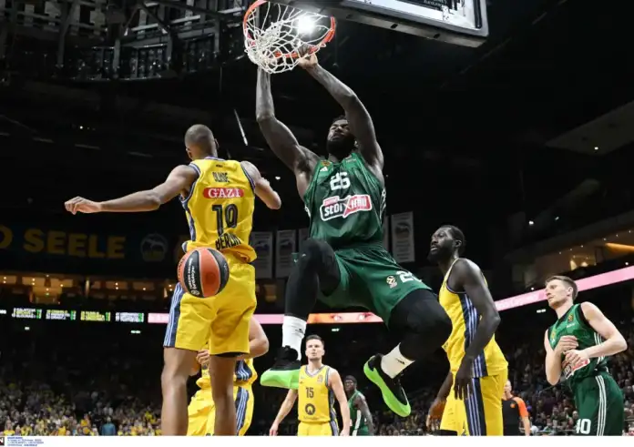 Euroleague, Άλμπα – Παναθηναϊκός 77-87: «Με το δεξί» εκεί που το σήκωσε